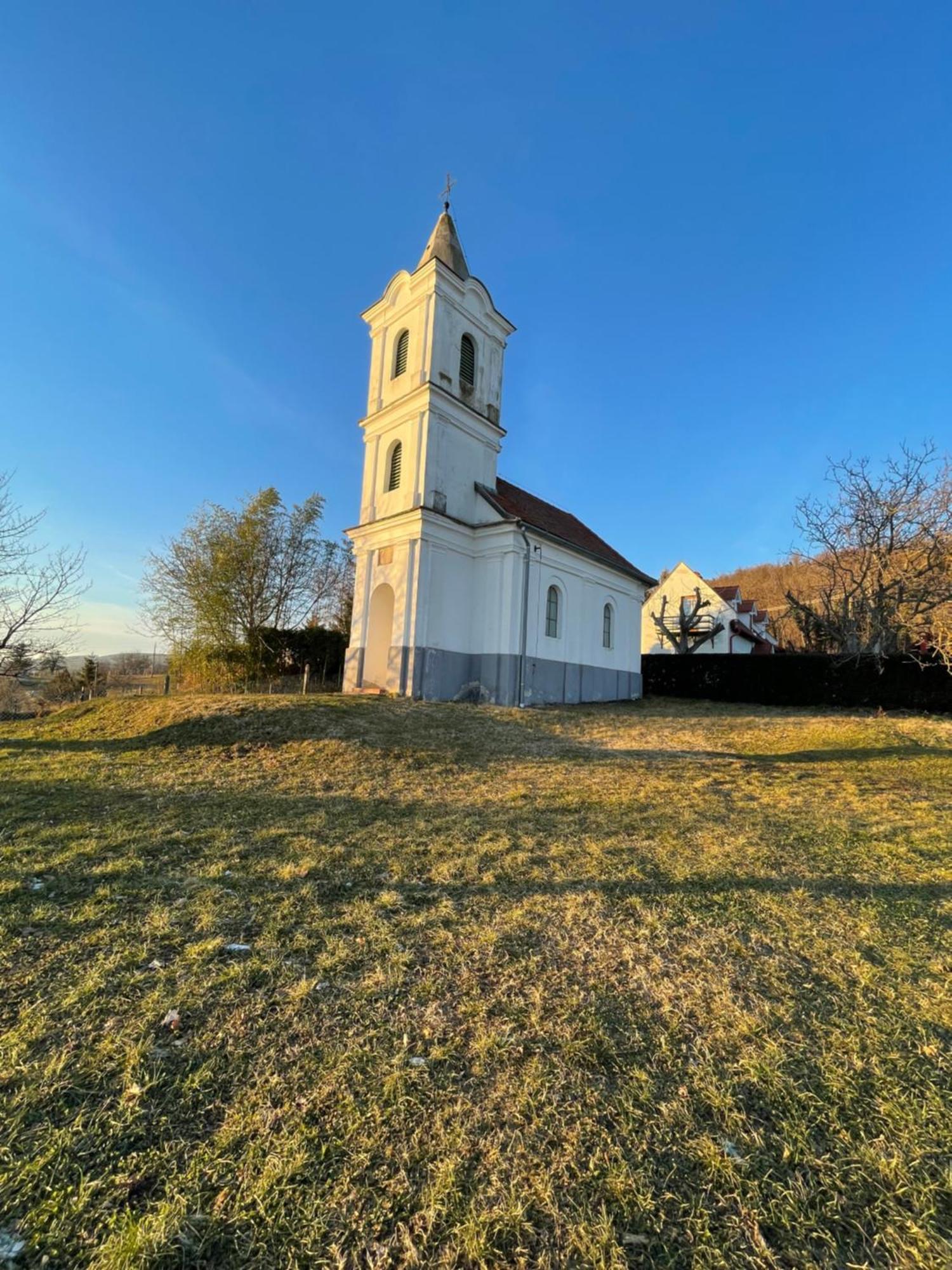 Apartamento Stupa-Rezi-Tatika-Haz Zalaszanto Exterior foto