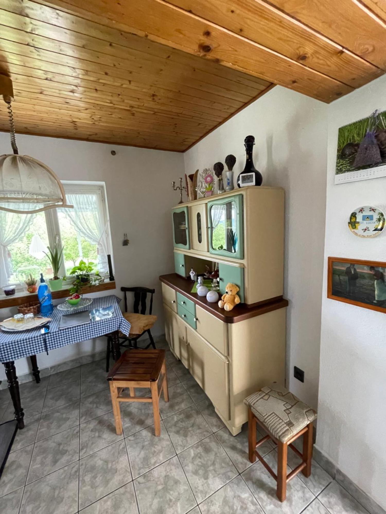 Apartamento Stupa-Rezi-Tatika-Haz Zalaszanto Exterior foto