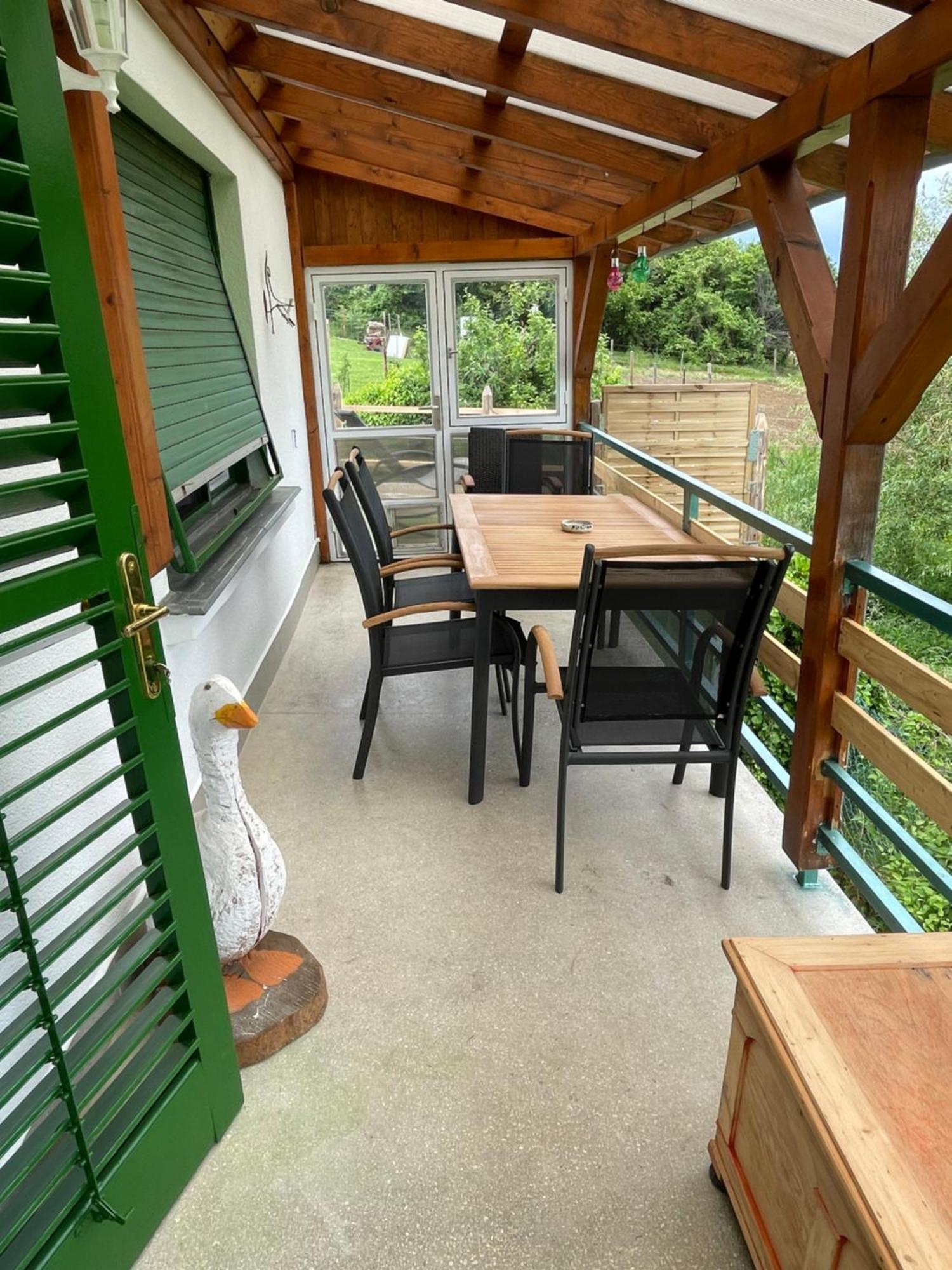 Apartamento Stupa-Rezi-Tatika-Haz Zalaszanto Exterior foto