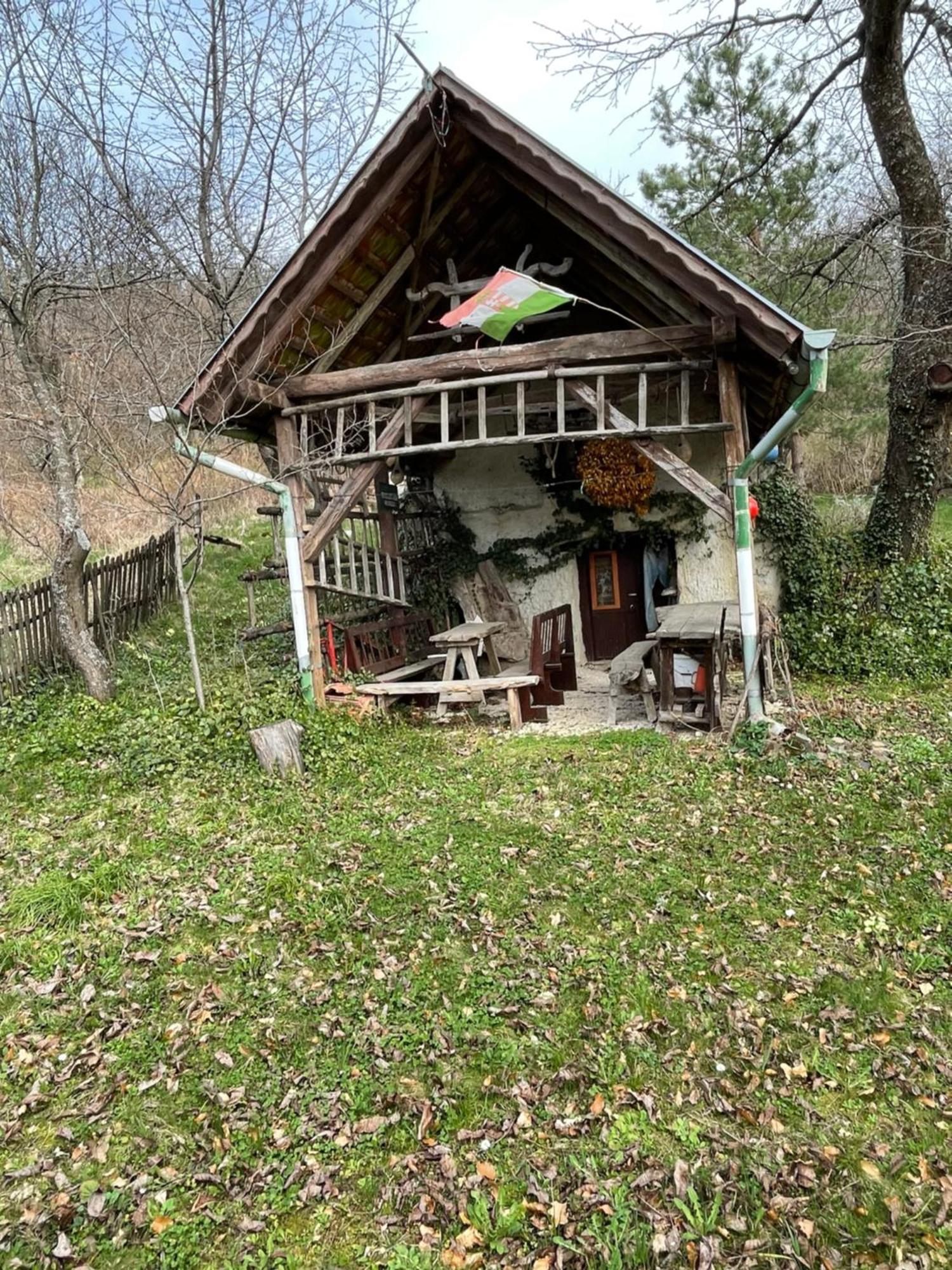 Apartamento Stupa-Rezi-Tatika-Haz Zalaszanto Exterior foto