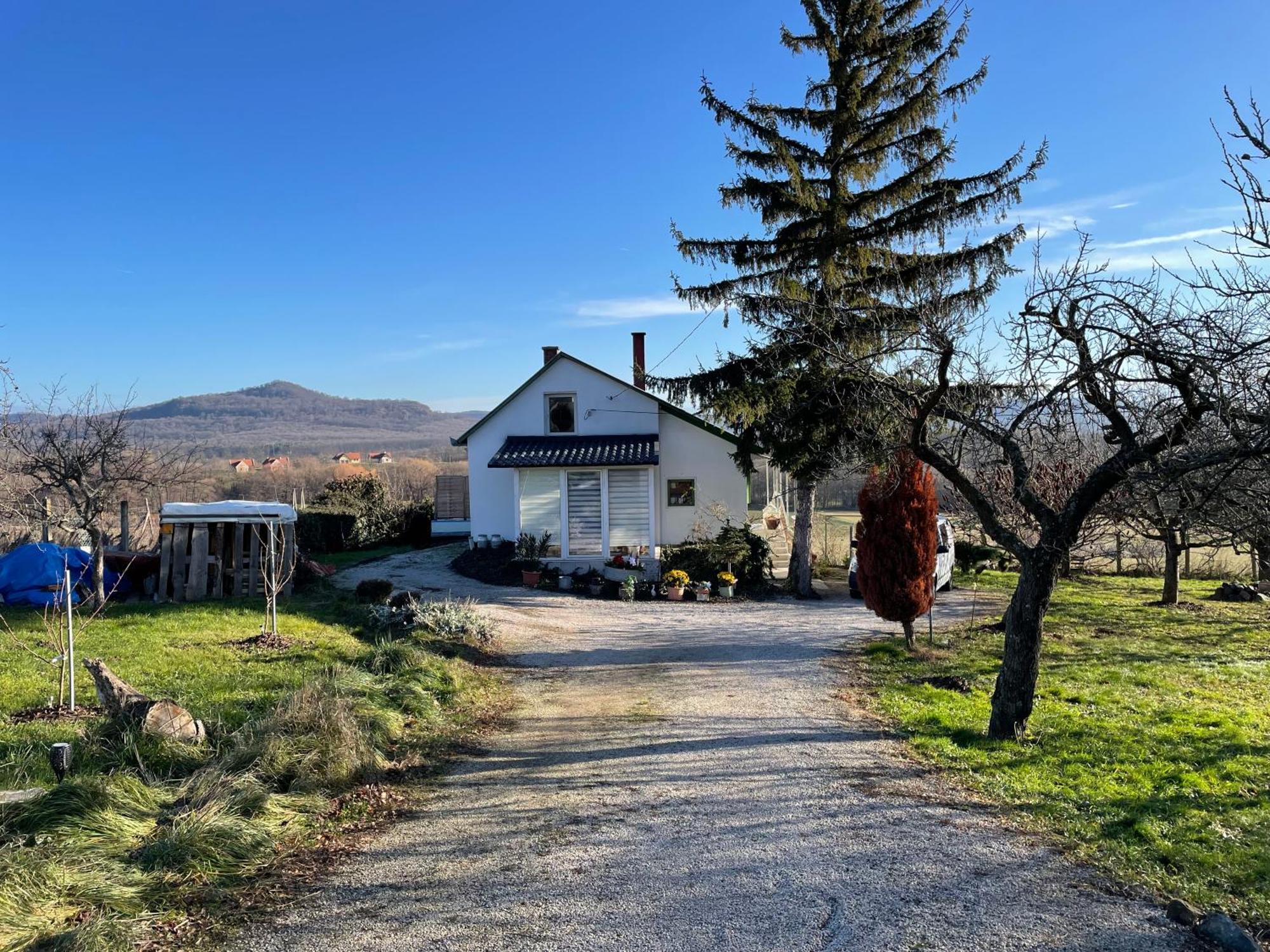 Apartamento Stupa-Rezi-Tatika-Haz Zalaszanto Exterior foto